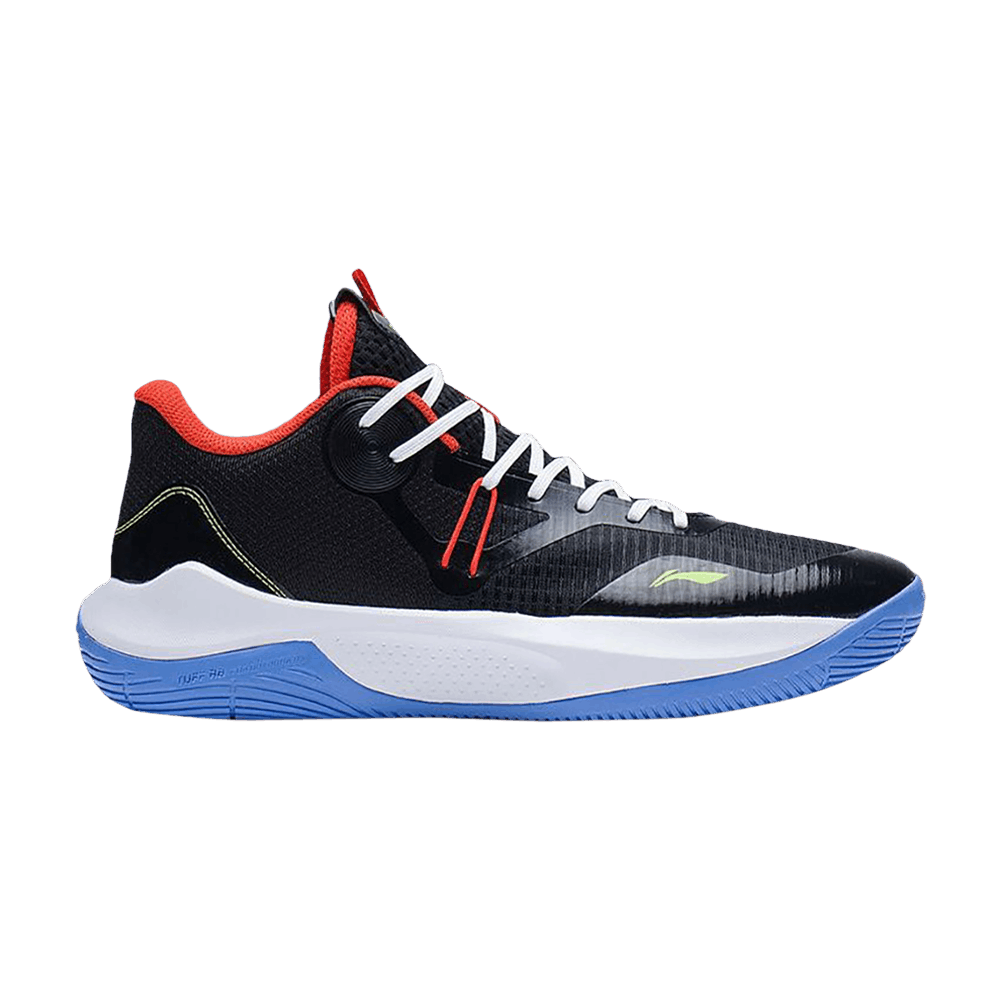 Li-Ning Sonic Team Low 'Black'