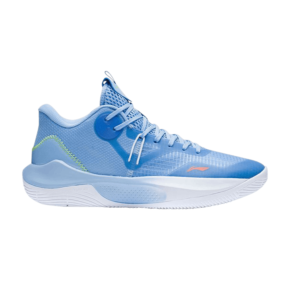 Li-Ning Sonic Team Low 'Aurora Blue'