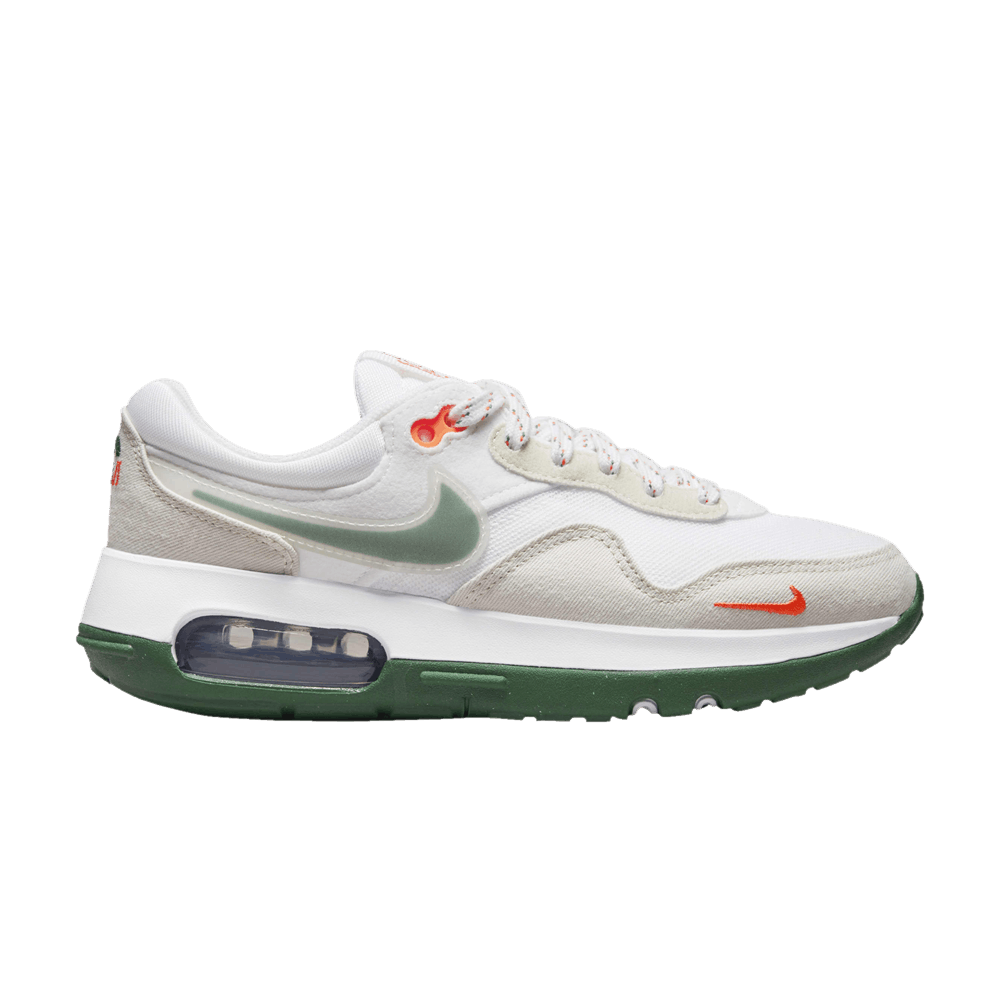 Nike Air Max Motif GS 'White Gorge Green'
