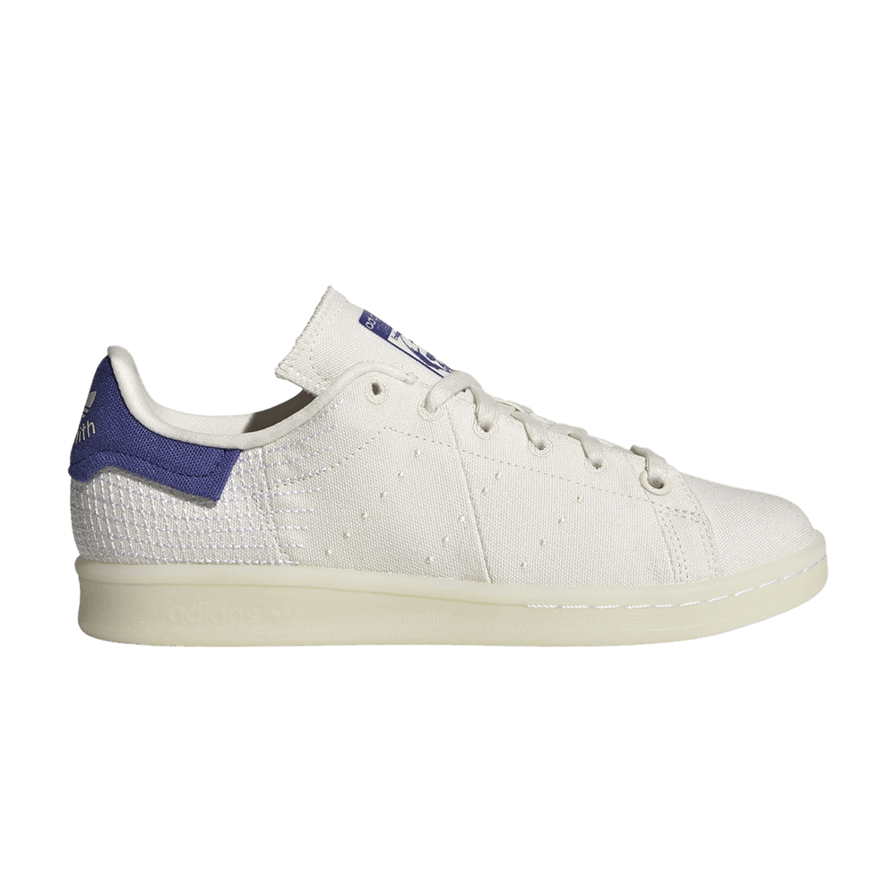 adidas Stan Smith Primeblue J 'White Semi Night Flash'