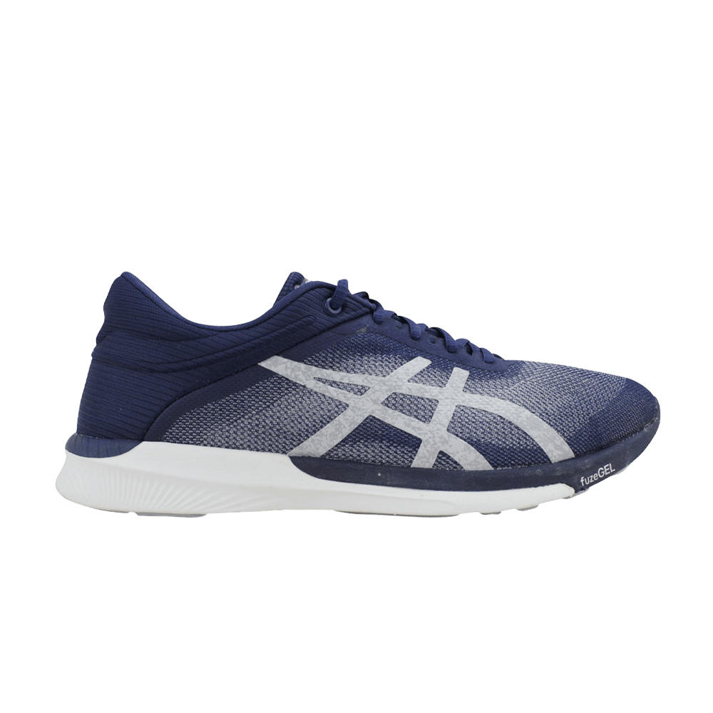 ASICS FuzeX Rush 'Indigo Blue'