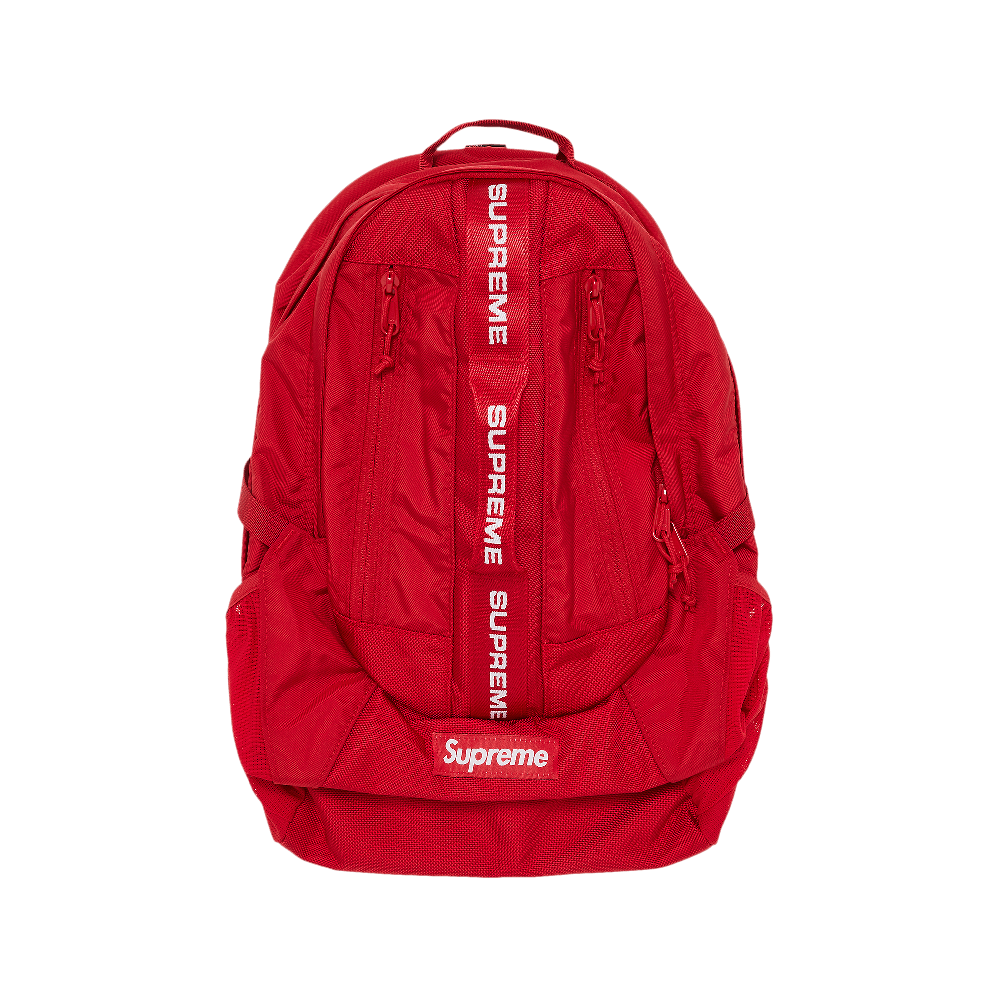 Supreme Backpack 'Red'
