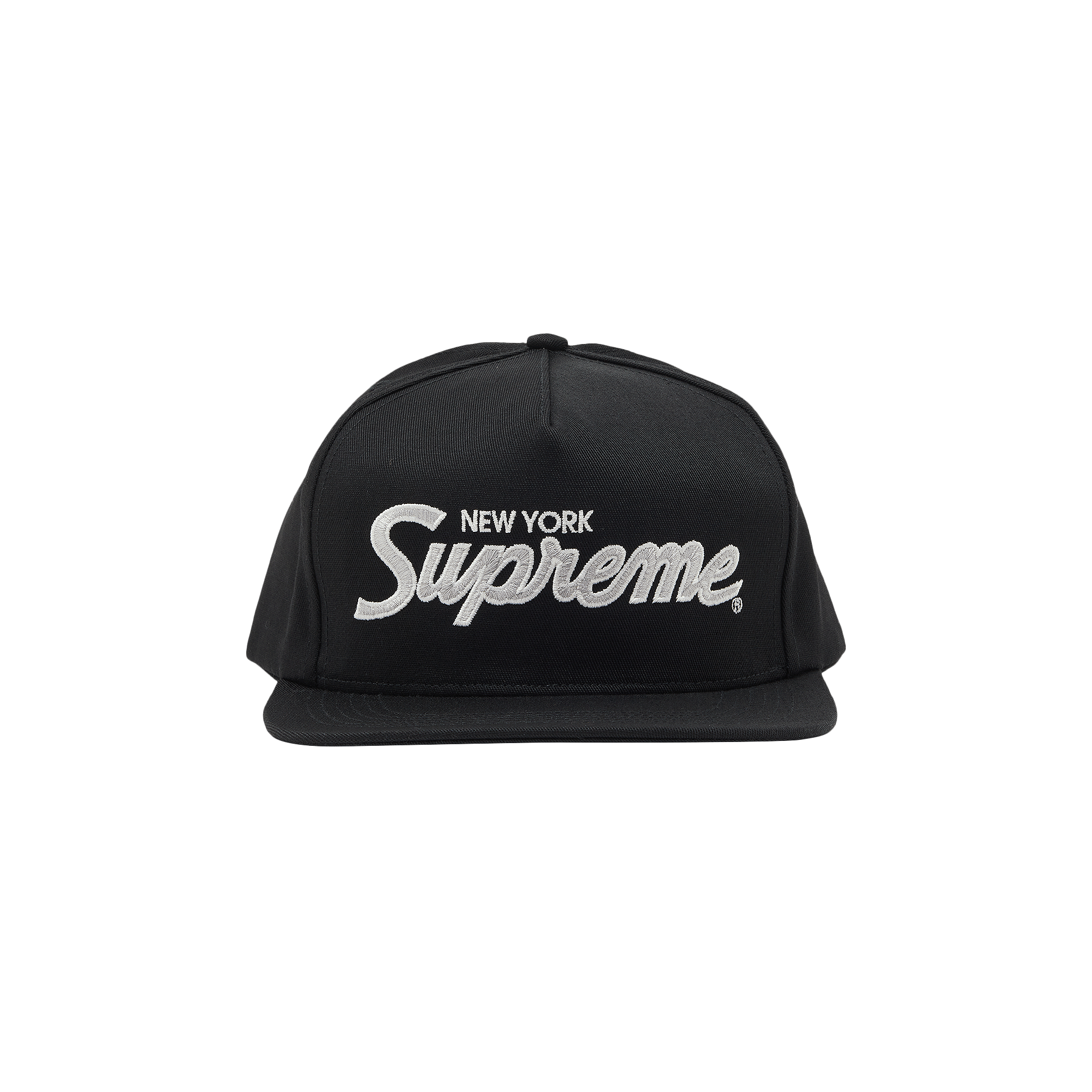 Supreme Classic Team 5-Panel 'Black'