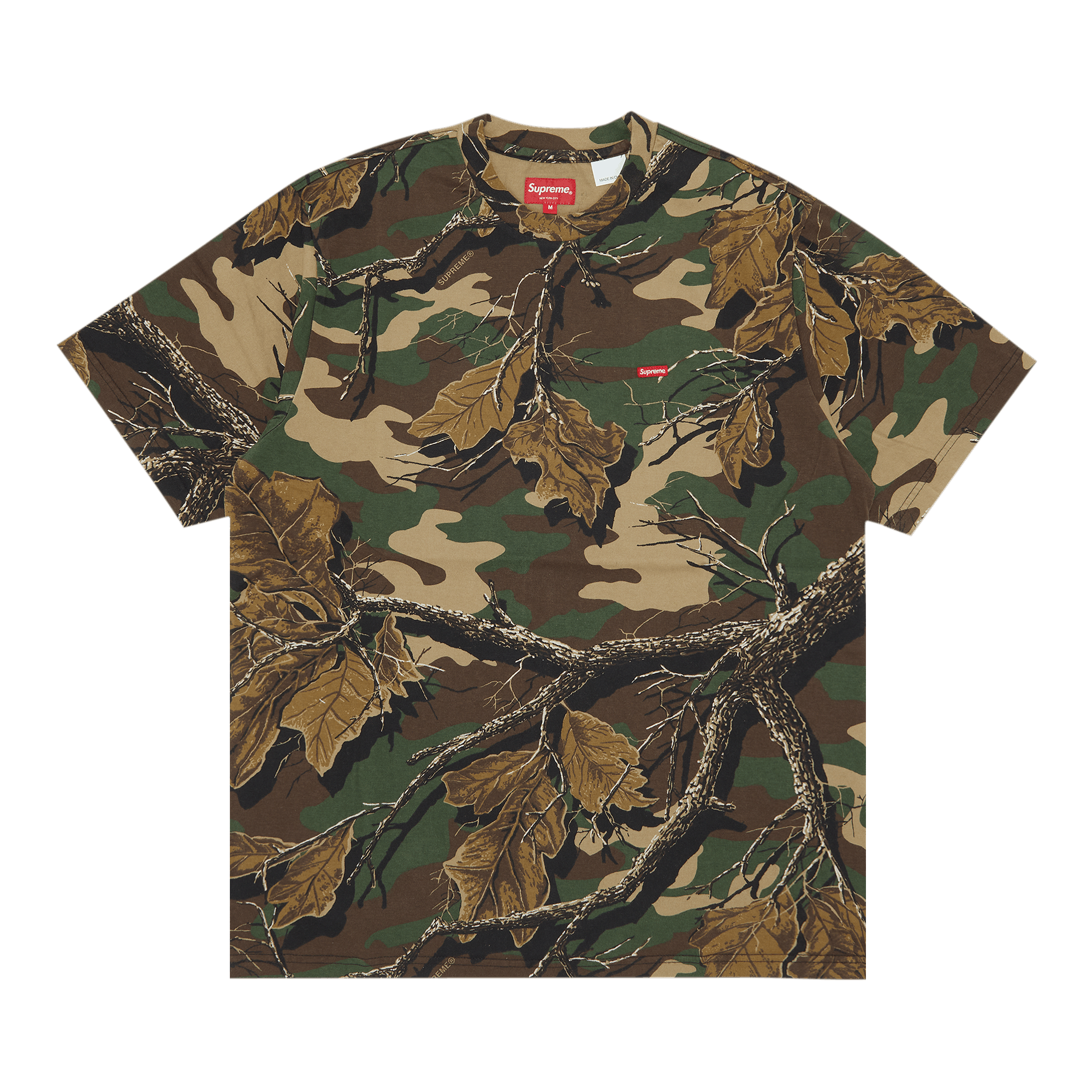 supreme Small Box Tee 