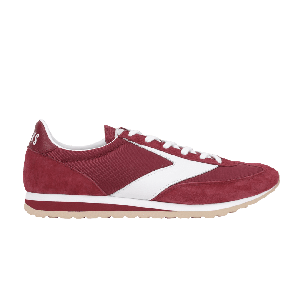 Brooks Vanguard 'Burgundy'