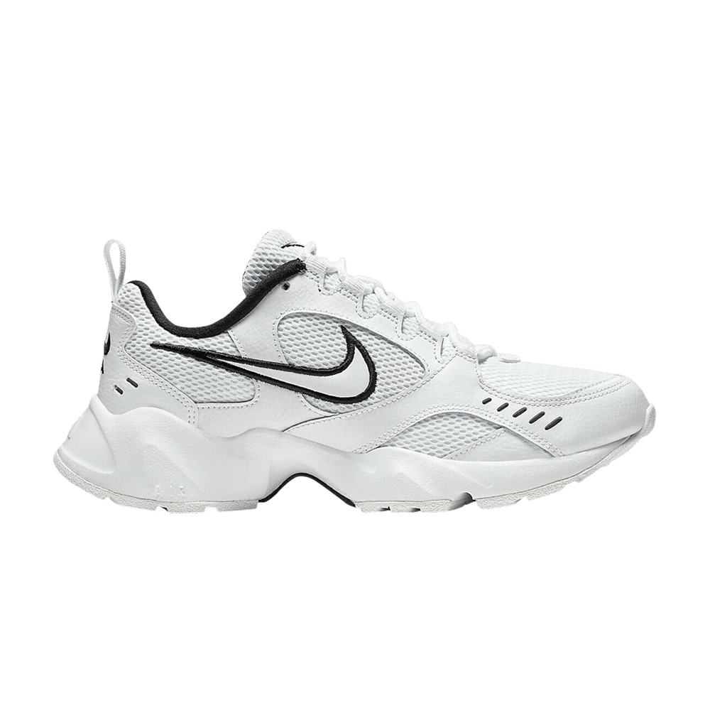 Pre-owned Nike Wmns Air Heights 'white Black'