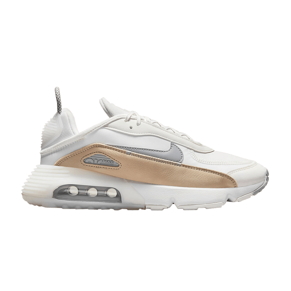 Pre-owned Nike Wmns Air Max 2090 C/s 'white Rattan'
