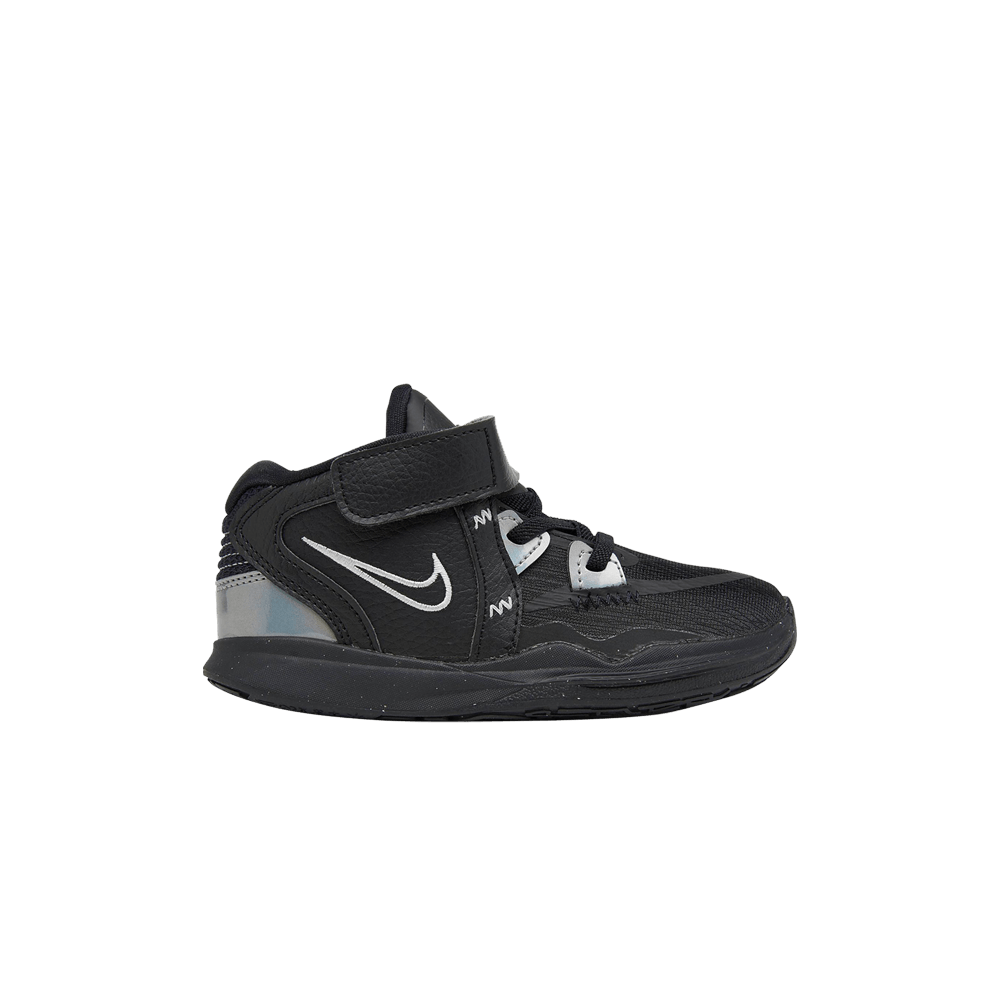 Nike Kyrie Infinity TD 'Black Metallic Silver'