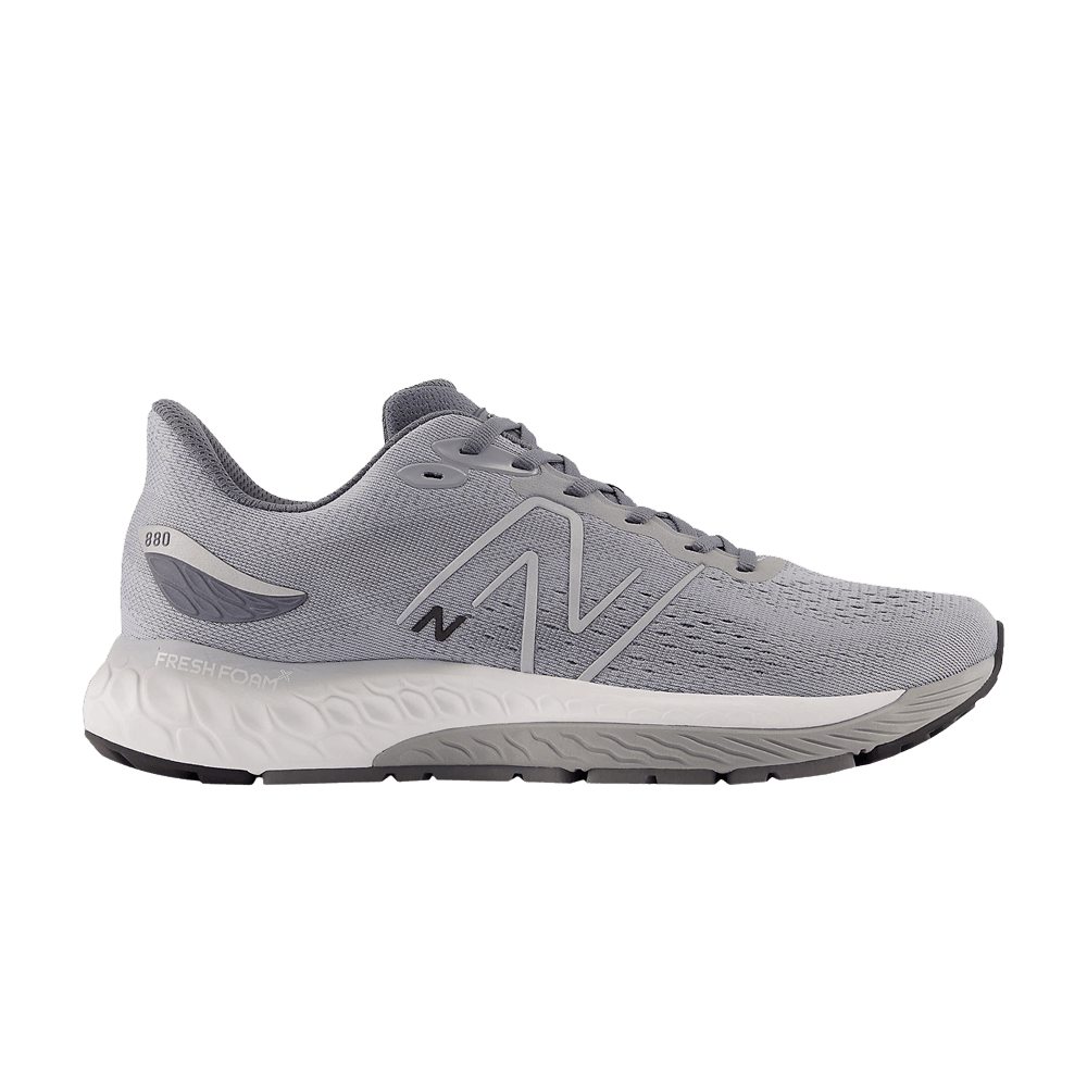 New Balance Fresh Foam X 880v12 Wide 'Steel Lead'