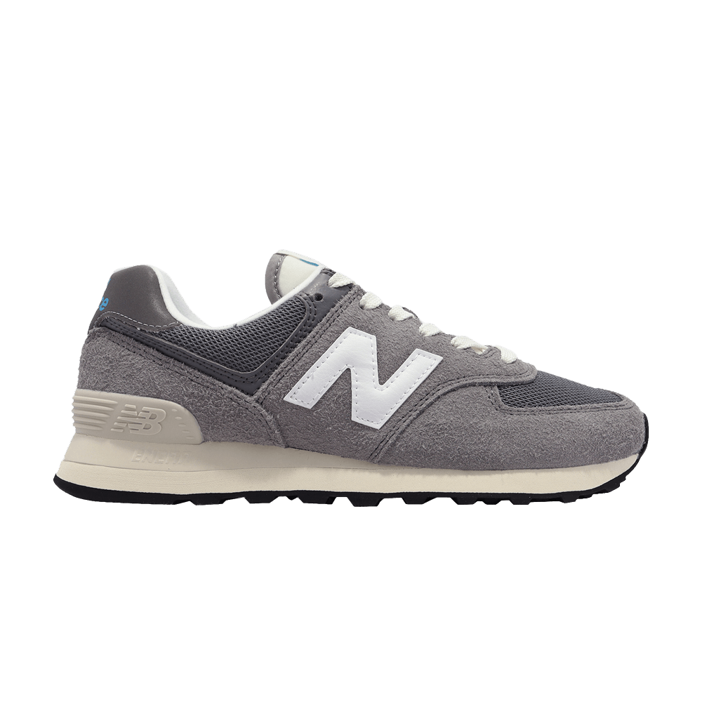 Pre-owned New Balance 574 'grey'