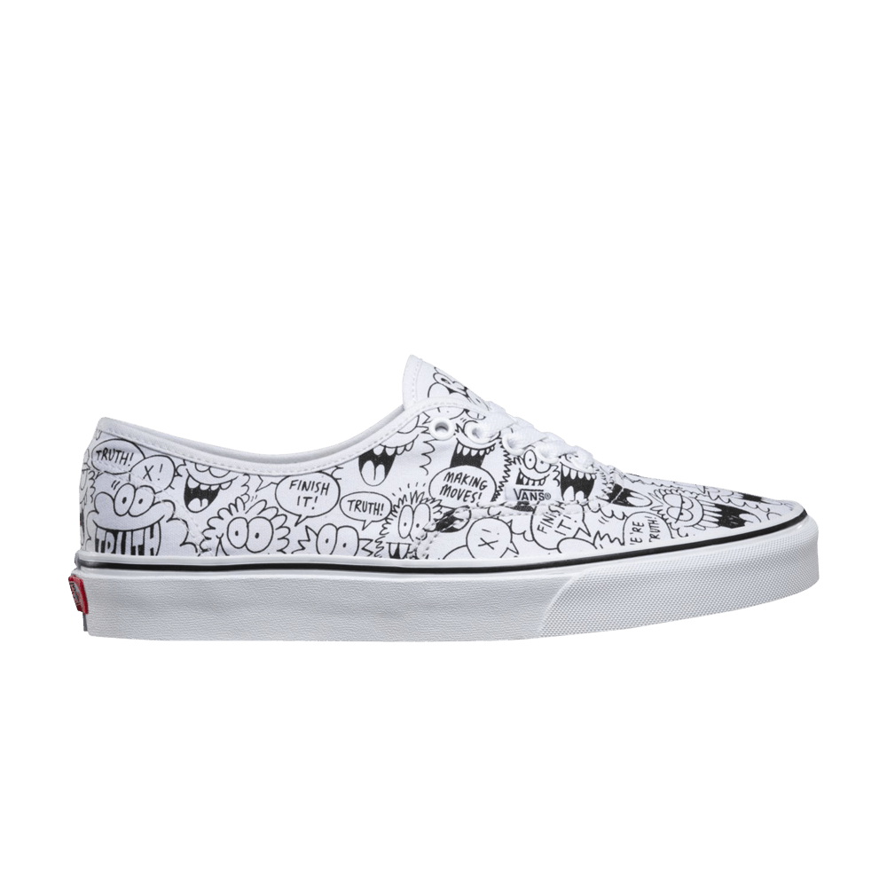 Kevin Lyons x Vans Authentic 'Truth'