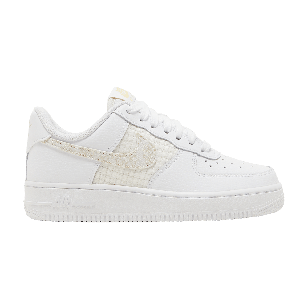 Nike Wmns Air Force 1 '07 SE 'Flower Swoosh'