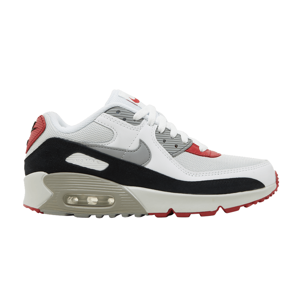 Nike Air Max 90 Leather GS 'Photon Dust Grey'