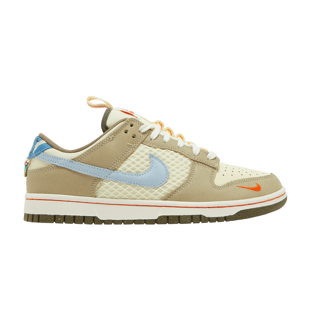 Nike Dunk Low Cartoon