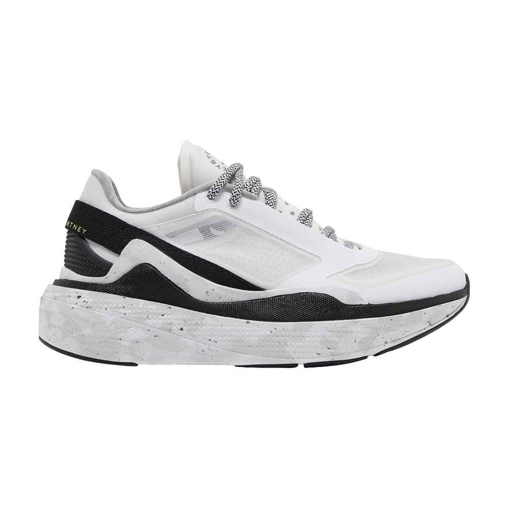 Pre-owned Adidas Originals Stella Mccartney X Wmns Earthlight 'white Black'