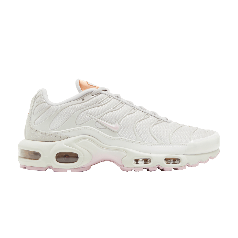 Nike Wmns Air Max Plus 'Vast Grey Metallic Copper'