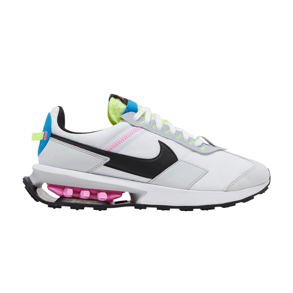 Nike Air Max Pre-Day 'White Pure Platinum Volt'
