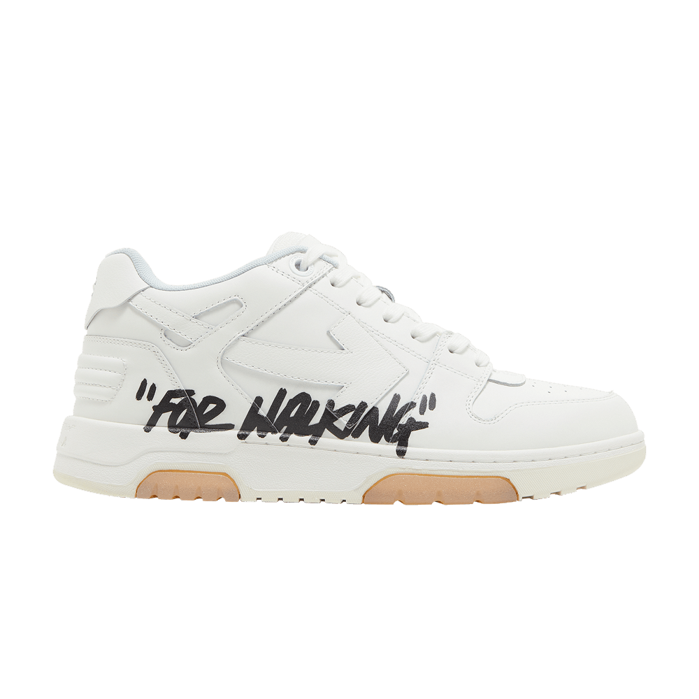 Off-White Out of Office 'For Walking - White Black'