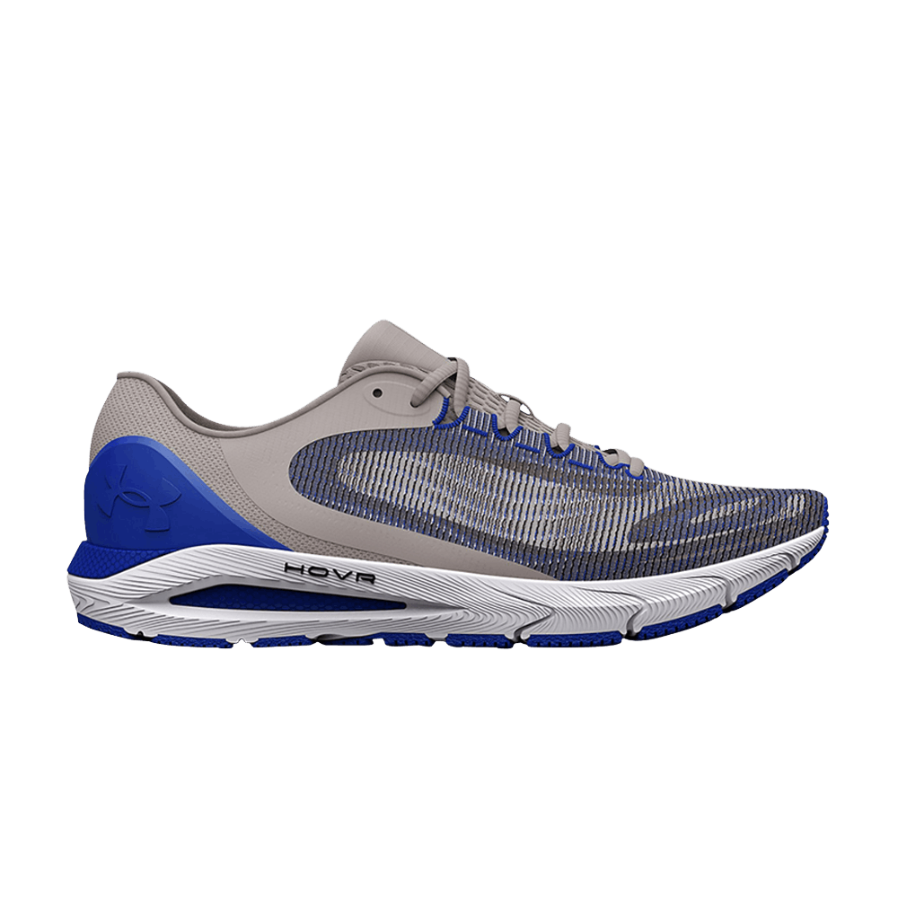 Pre-owned Under Armour Hovr Sonic 5 'breeze - Ghost Grey'