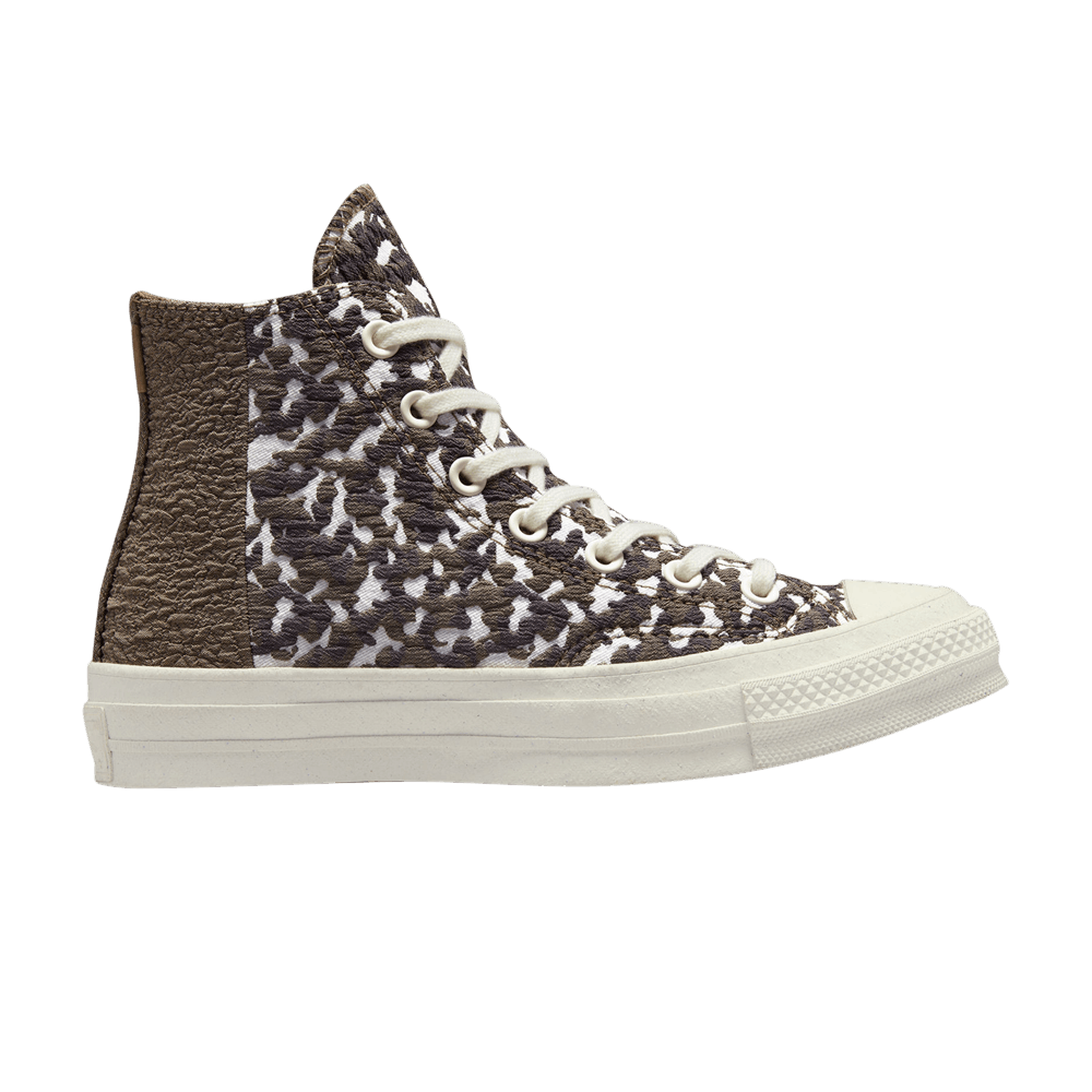 Converse Wmns Chuck 70 High 'Split Upper - Jacquard Camo'