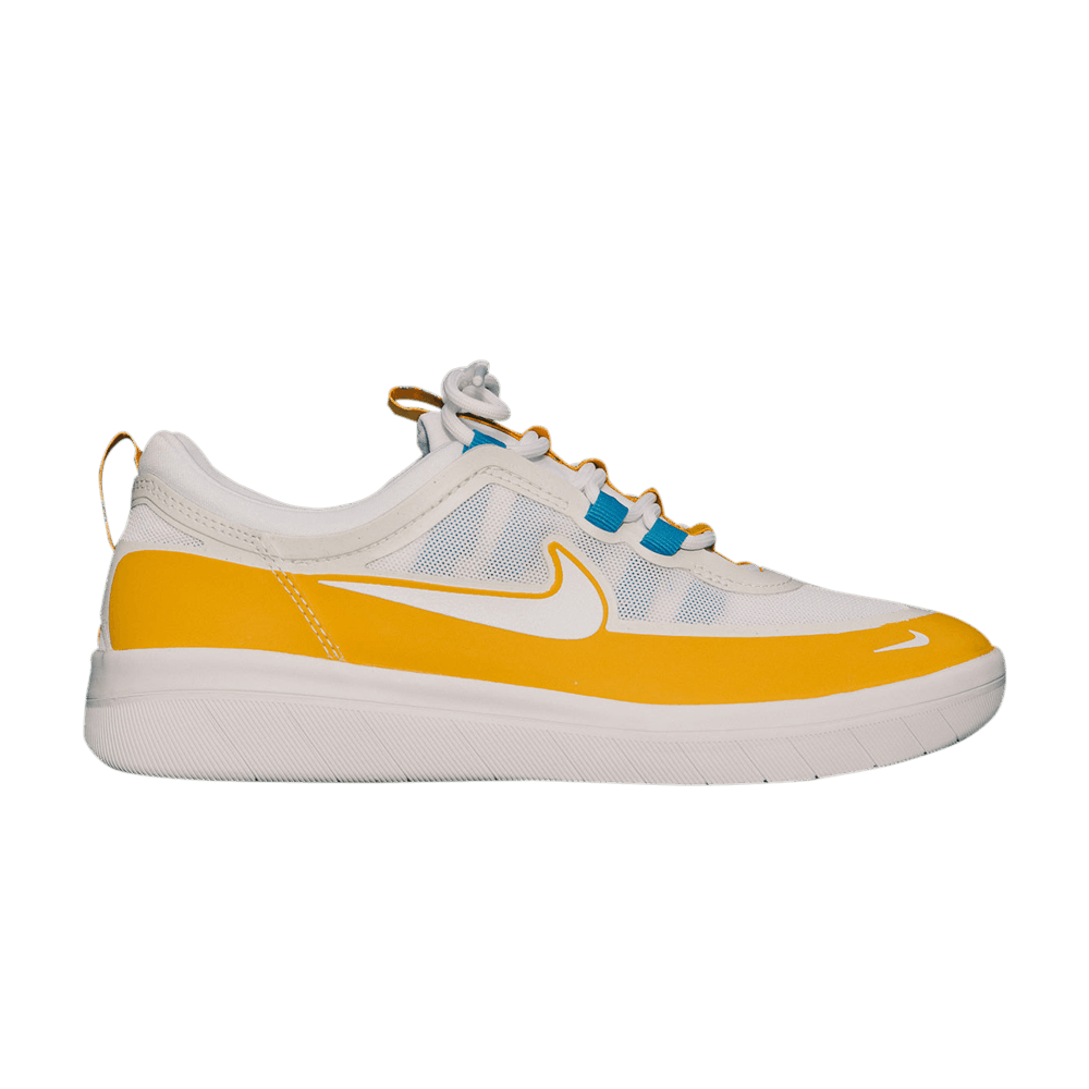 Nike Nyjah Free 2 SB 'Dark Sulfur'