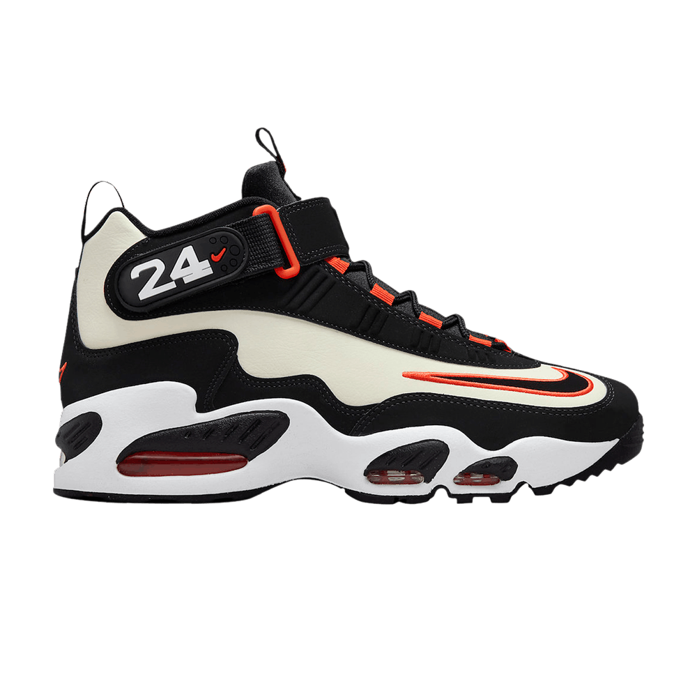 Pre-owned Nike Air Griffey Max 1 'san Francisco Giants' In Black