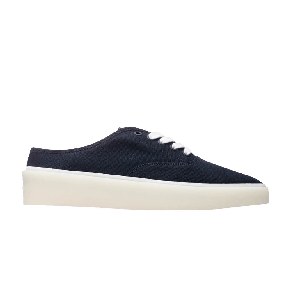 Buy Fear Of God 101 Low 'Vintage Black' - C000 7000 SUE 010