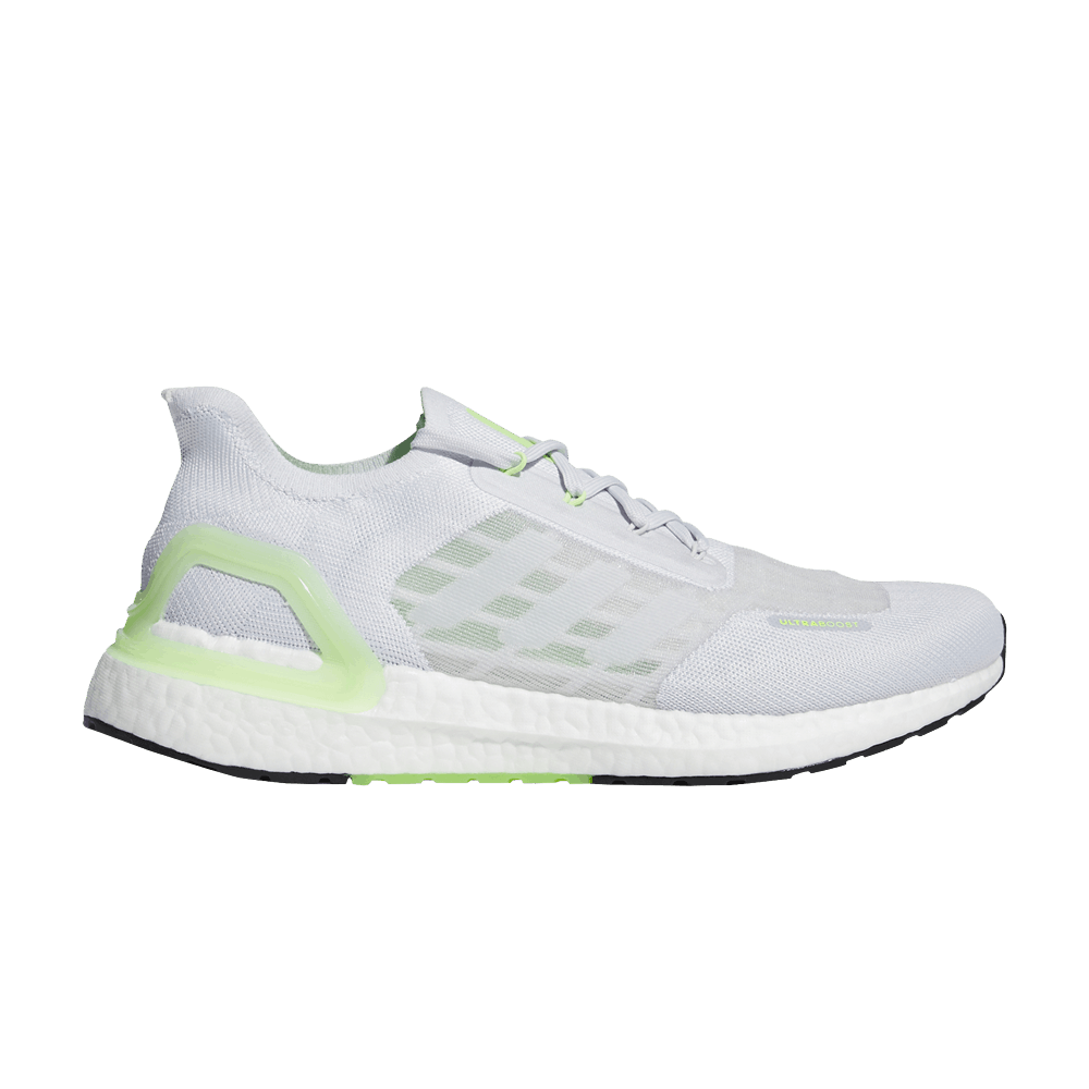 adidas UltraBoost Summer.RDY 'Grey Signal Green'