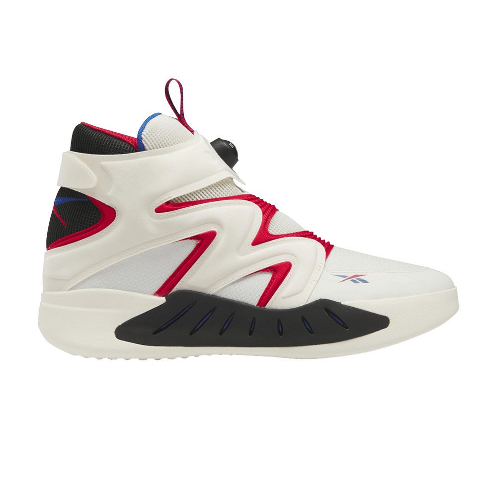Reebok InstaPump Fury Zone 'White Vector Red'