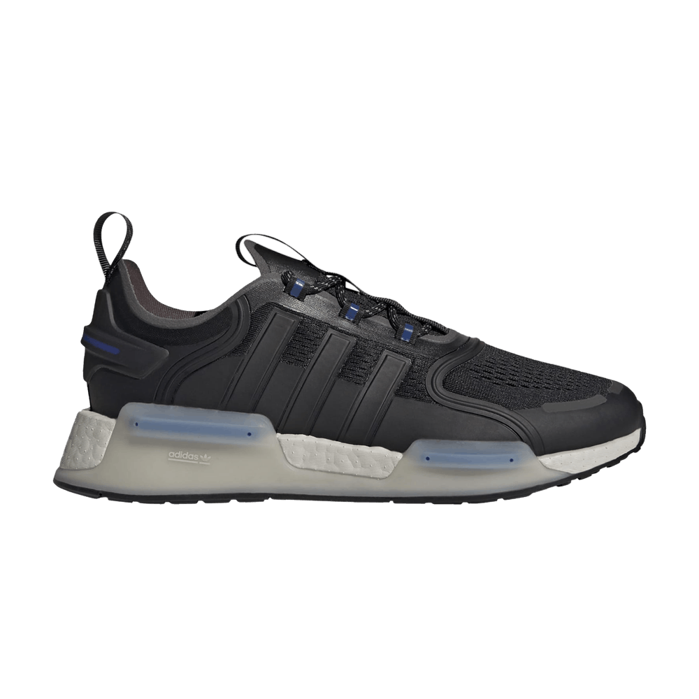 adidas NMD V3 Core Black Blue Rush