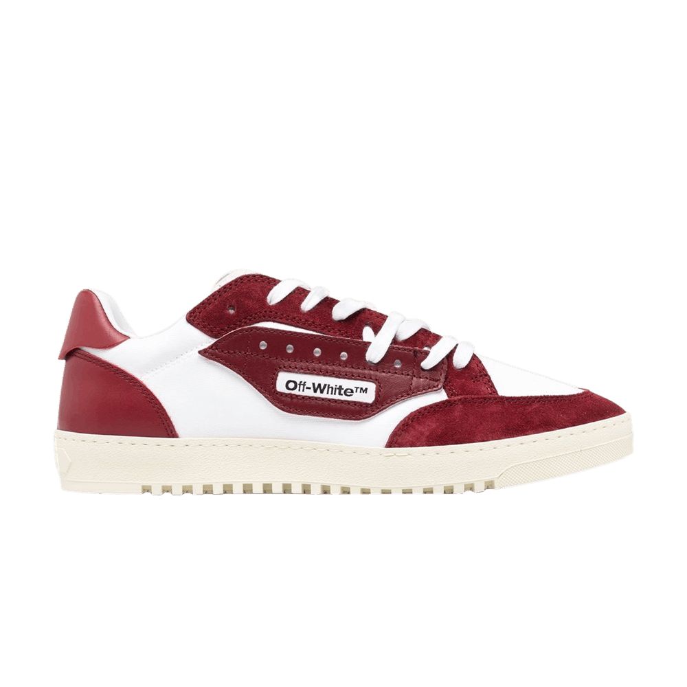 Off-White 5.0 Low 'White Barolo'