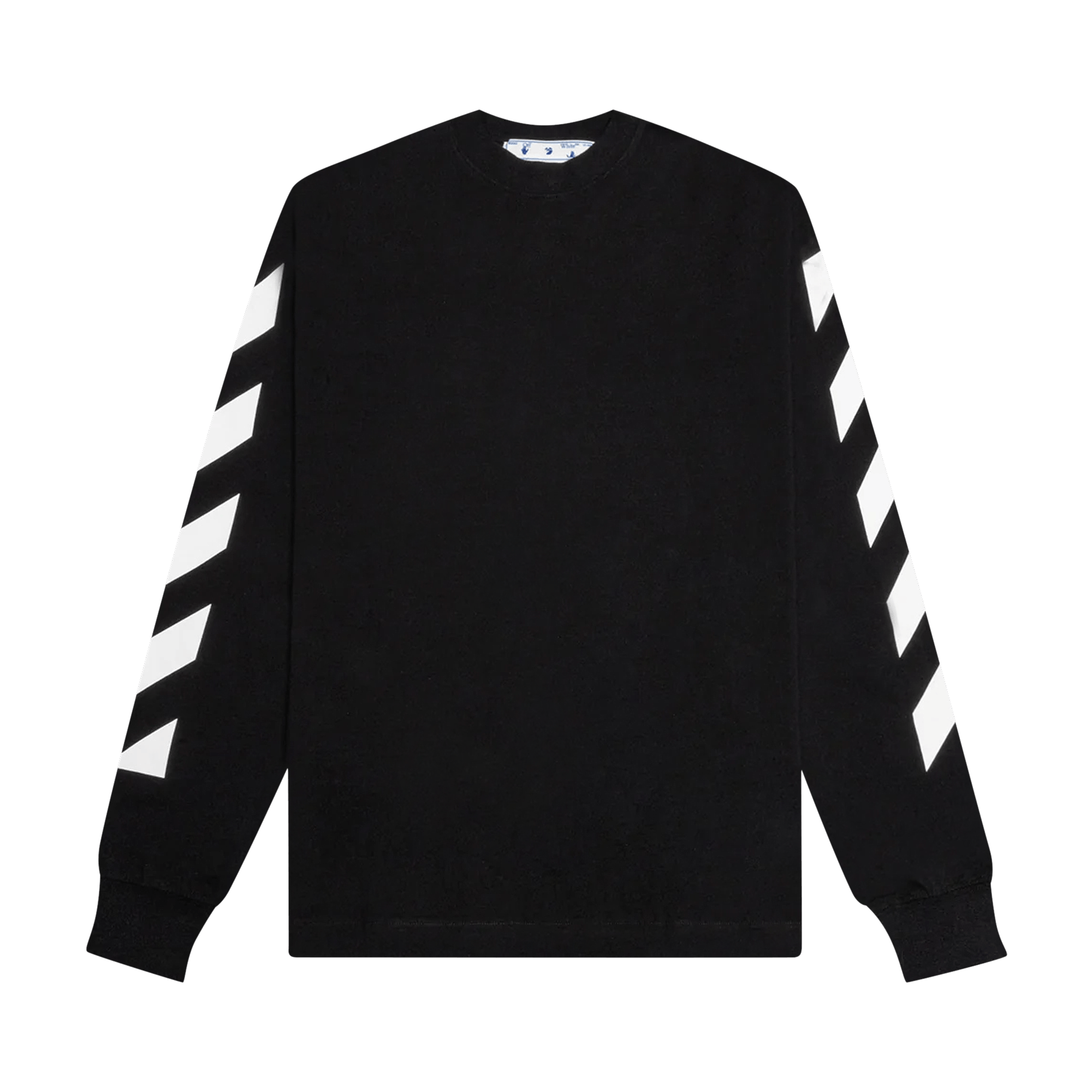 Off-White Diag Printed T-Shirt 'Black/White'