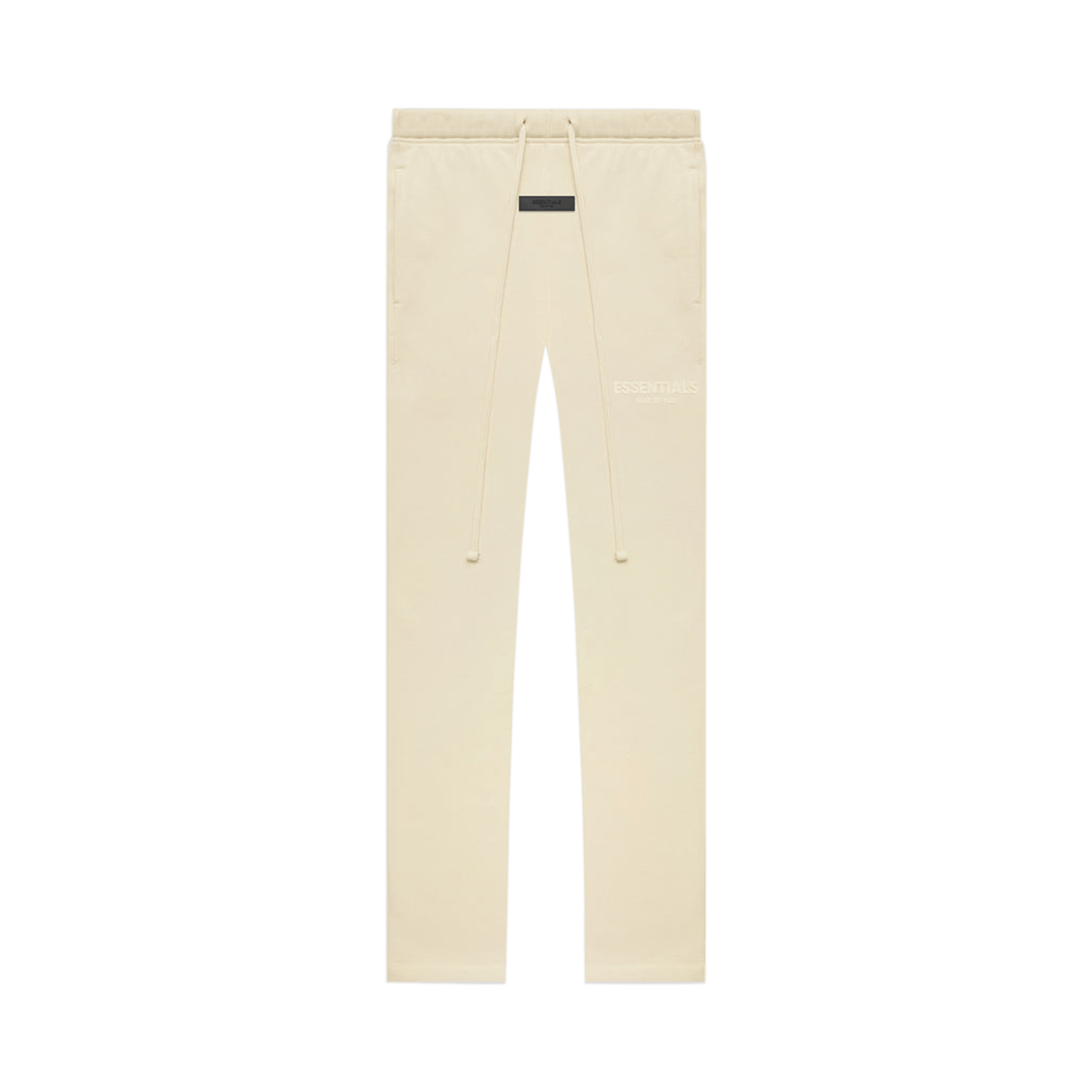 Fear of God Essentials Relaxed Sweatpant 'Egg Shell'