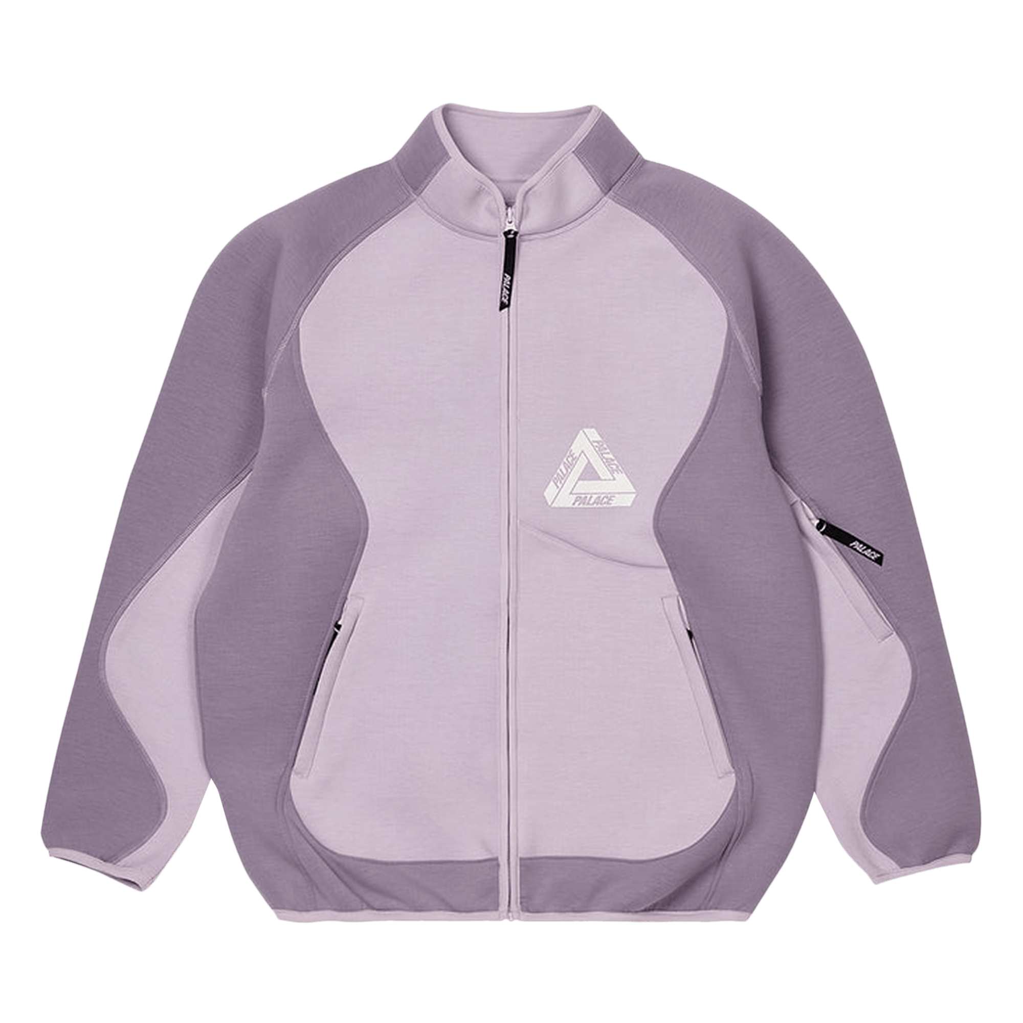 Palace Performance Zip Funnel 'Lilac'