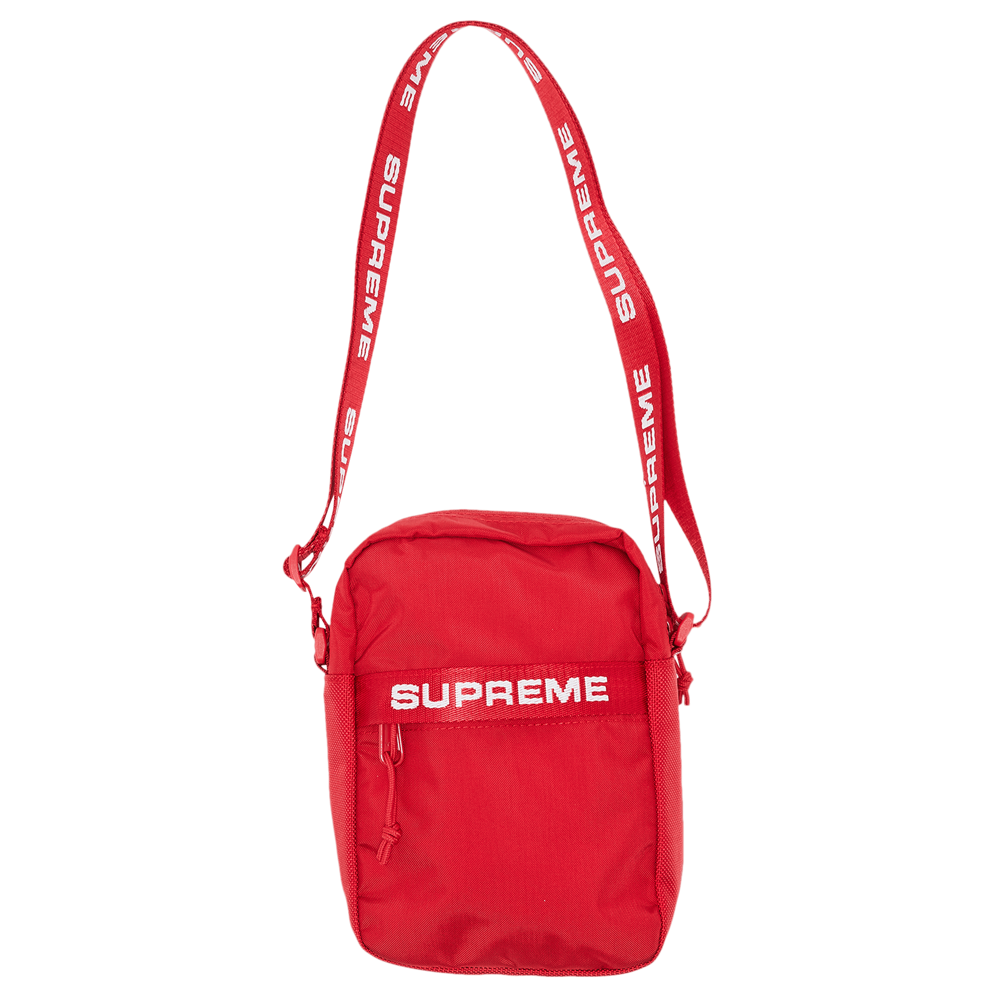 Supreme Shoulder Bag 'Red'