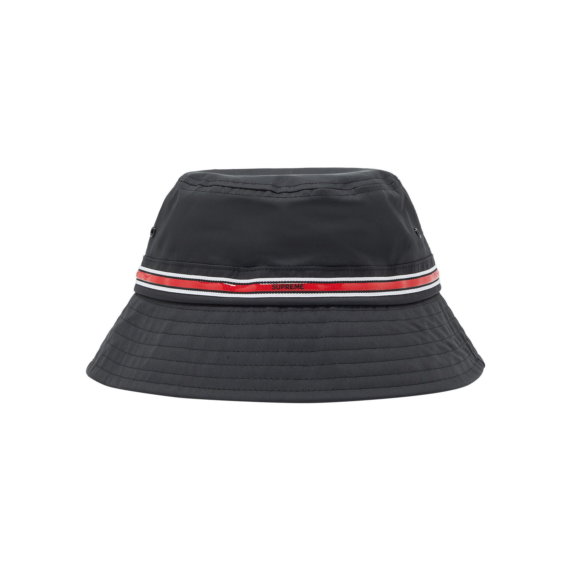 Supreme Silicone Stripe Crusher 'Black'