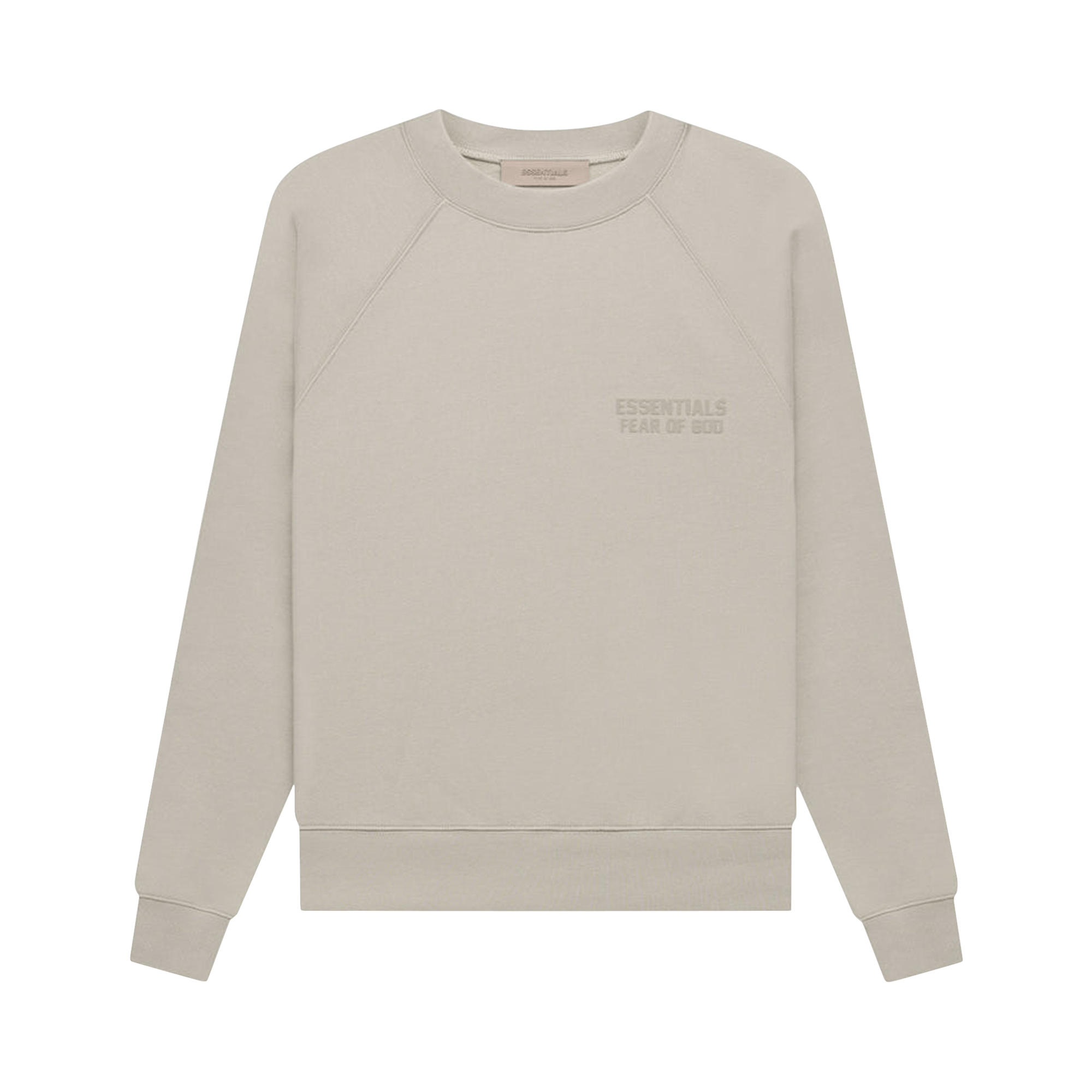 Fear of God Essentials Crewneck 'Smoke'