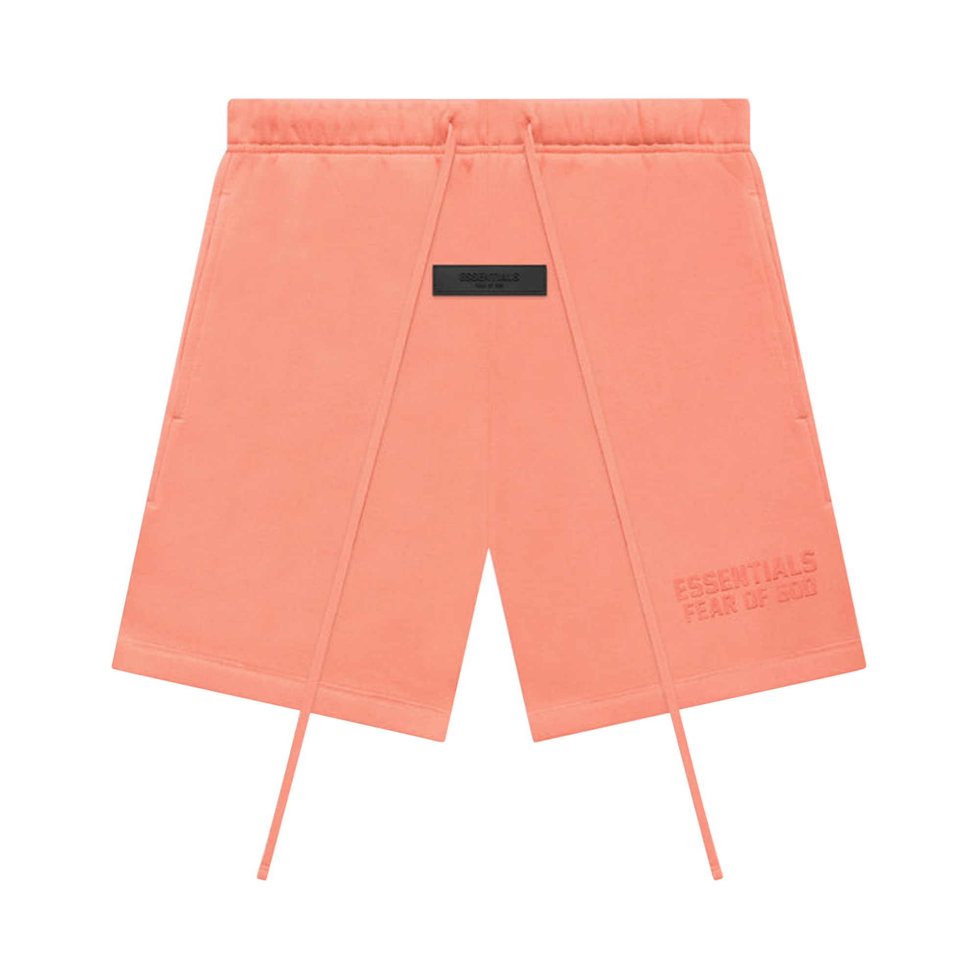 Fear of God Essentials Shorts 'Coral'