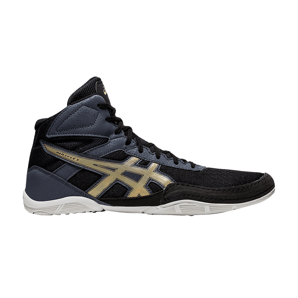 Asics Matflex 6 'Black Champagne'