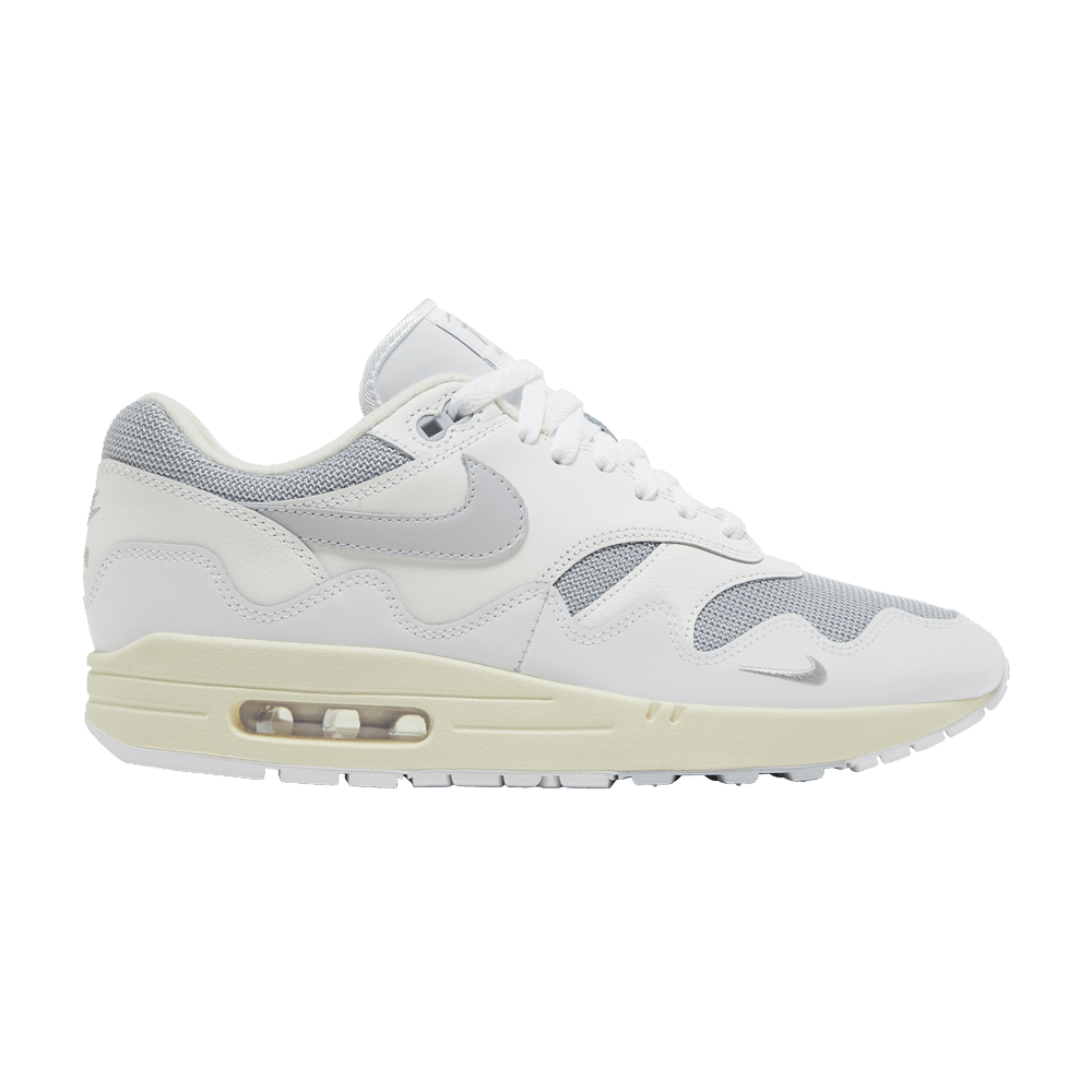 Patta x Nike Air Max 1 'White'