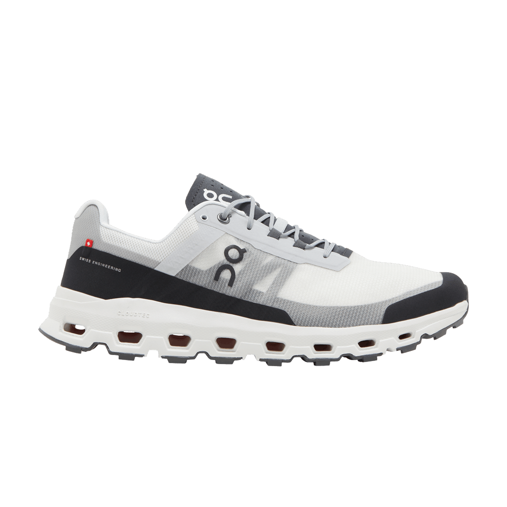 Pre-owned On Cloudvista 'glacier Black' In Grey