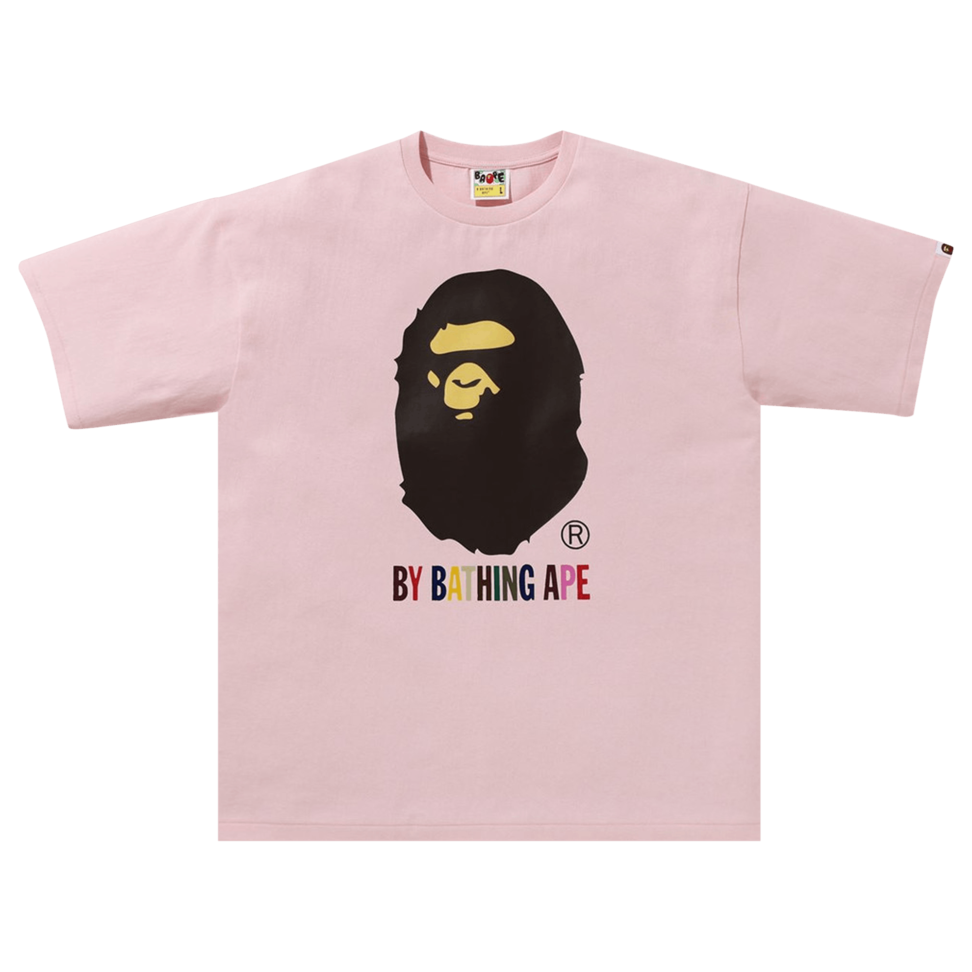BAPE Colors By Bathing Ape Relaxed Fit Tee 'Sax'