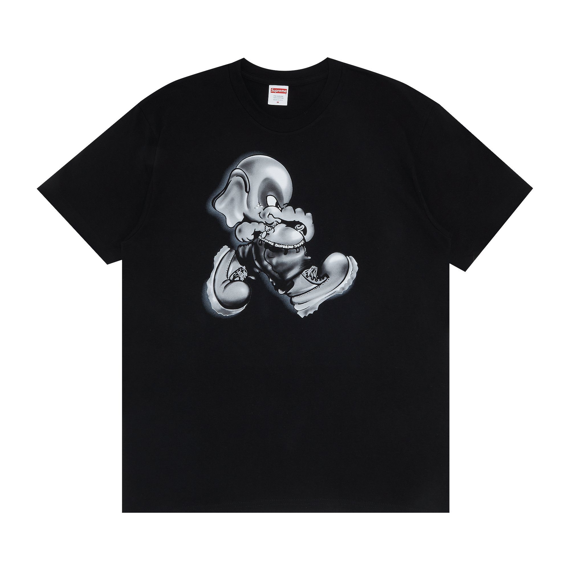 Supreme Elephant Tee 'Black'