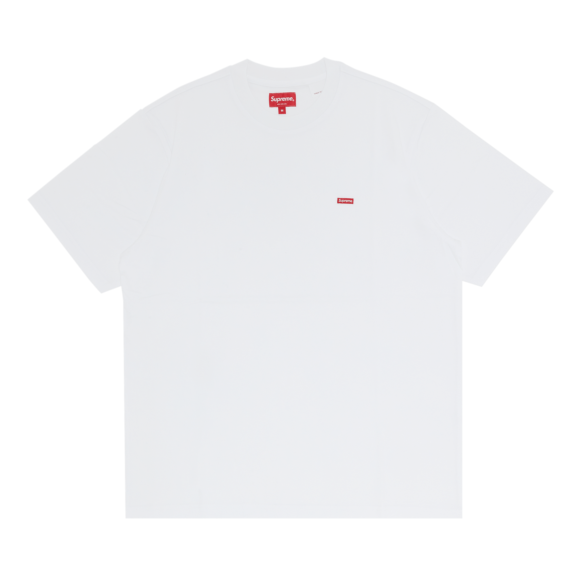 Supreme Small Box Tee 'White'