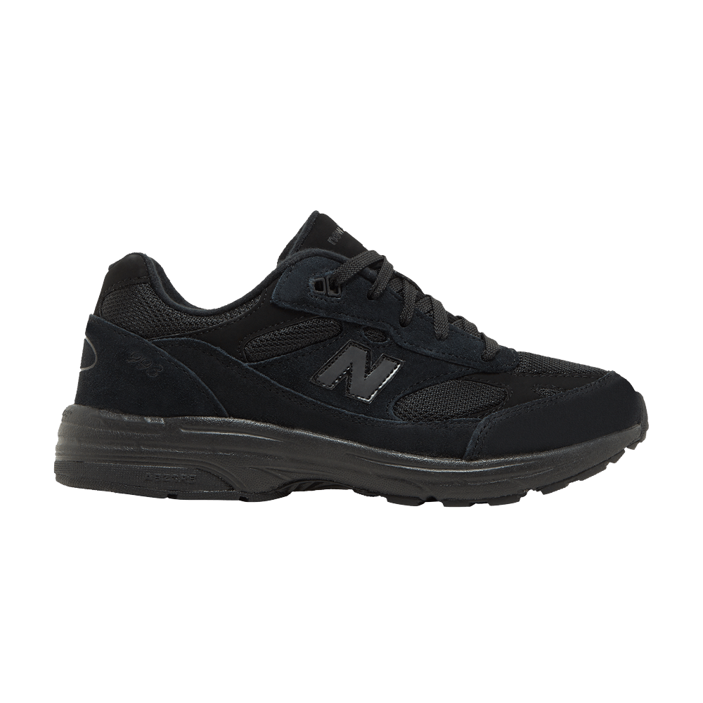 New Balance 993v1 Kids 'Black'