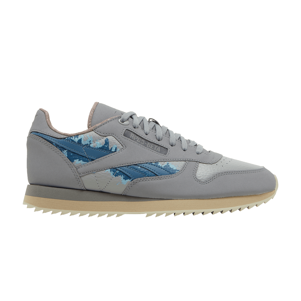 Jurassic World x Reebok Classic Leather Ripple 'Blue and Beta'