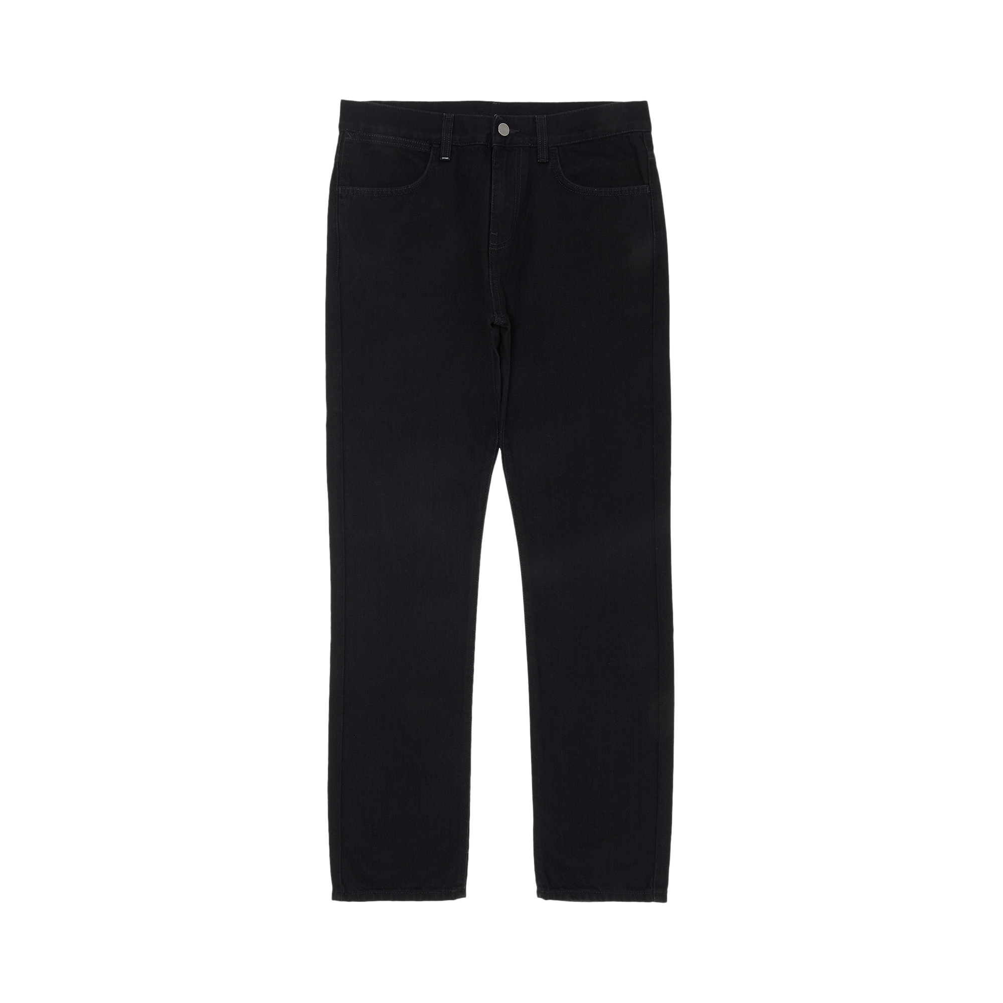 Pre-owned Mcq By Alexander Mcqueen Slim Jeans 'darkest Black'
