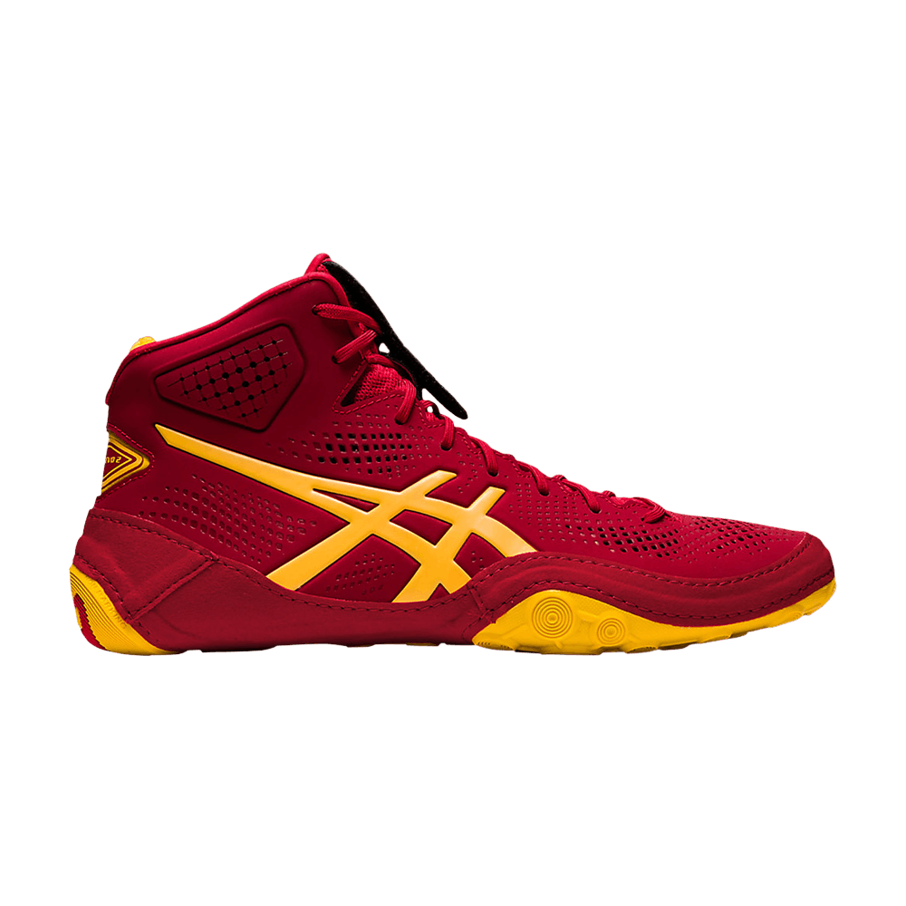 Dan Gable Evo 2 'Cranberry Saffron'