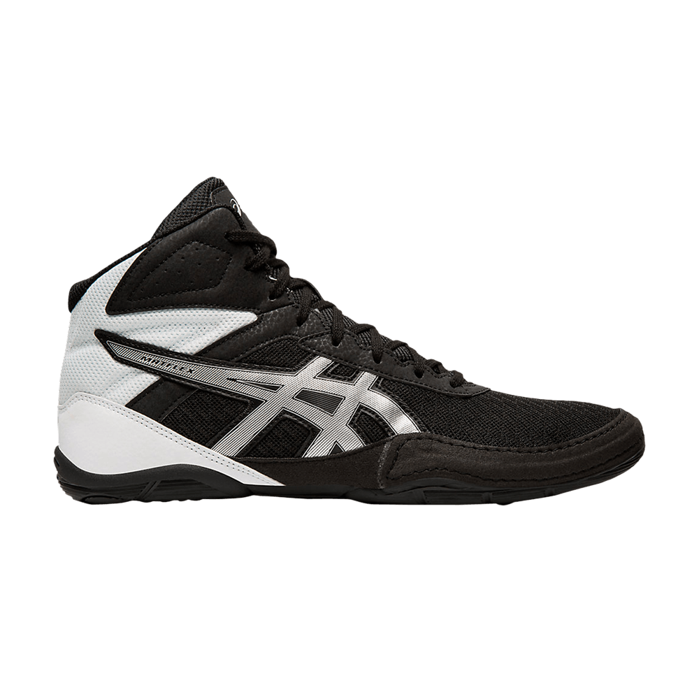 Asics Matflex 6 'Black Silver'