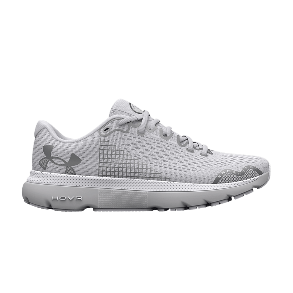 Pre-owned Under Armour Hovr Infinite 4 'white Halo Grey'